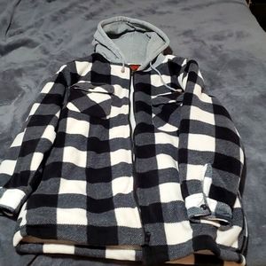 Mens out door jacket